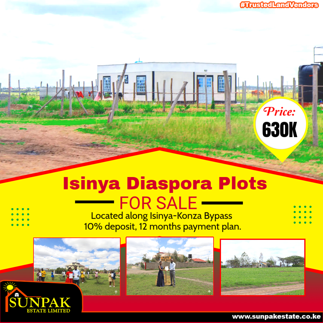 Diaspora - Isinya Phase 3 & 4